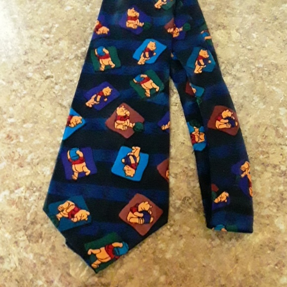 Disney Other - Disney Winnie pooh tie